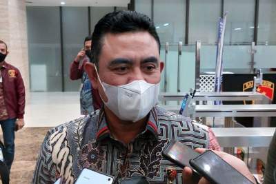 Dirtipideksus Bareskrim Polri Brigjen Whisnu Hermawan.