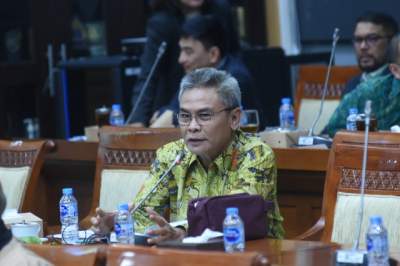 Anggota Komisi III DPR RI, Johan Budi.