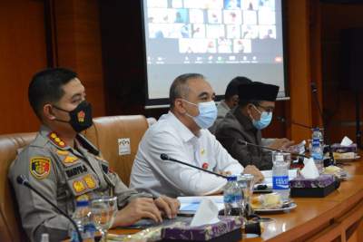 Covid Melonjak, Pilkades Serentak di Kabupaten Tangerang  Diundur