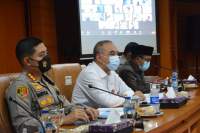 Covid Melonjak, Pilkades Serentak di Kabupaten Tangerang Diundur