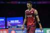 Jonatan Christie Tersingkir di Perempatfinal Kejuaraan Bulutangkis Asia 2025