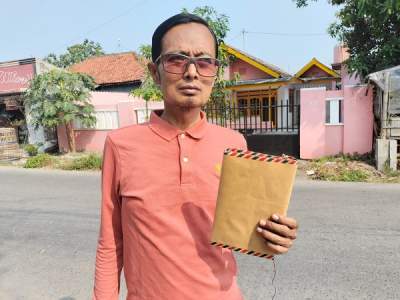 Achmad Muldi, Korban penipuan oleh Makelar Tanah