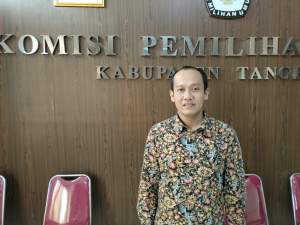 KPU Kab Tangerang Tutup Pendaftaran, 819 Bacaleg Akan Diverifikasi