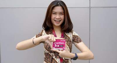 Anak-anak Muda Kreatif Indonesia Cocok Pakai Paket Smartfren
