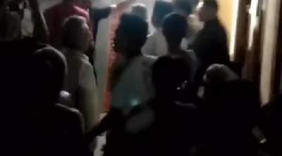 Wik-wik dengan Istri Orang, Pria di Sukamulya Digrebek Warga