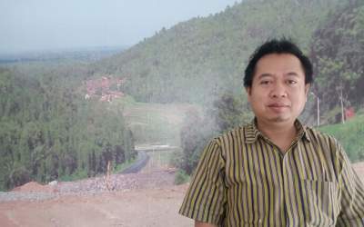 Terbatas Anggaran, TPSA Cilowong Kekurangan Alat Berat