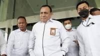 Ketua KPK Firli Bahuri.