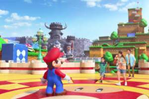 Taman Super Nintendo World Akan Dibuka Februari 2021 Mendatang
