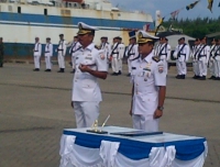 Brigjen Ikin : Danlanal Banten Harus Jaga Netralitas TNI AL