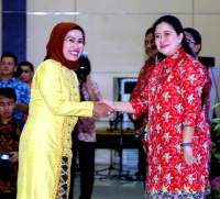 Bupati Serang Raih Penghargaan Manggala Karya Kencana