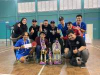 Tangsel Sabet Tiga Piala di Turnamen Bupati Cup