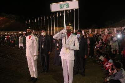 Jokowi Minta Peserta MTQ XXVIII Berkompetisi Sehat, Banten Optimis Juara