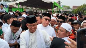 Bacalon Presiden Republik Indonesia Anies Baswesan