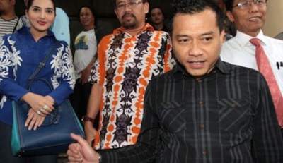 Anang Hermasyah Akan Maju di Pilkada Kota Bekasi 2018