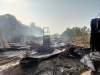 Pabrik Plastik di Legok Terbakar