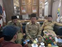 Pemkot Serang Minta Tahun 2020 Bantuan Dari Pemprov Banten Meningkat