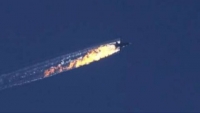 Reaksi Atas Turki Menembak Jatuh SU-24 Milik Rusia