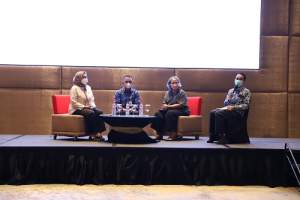 Diskominfo Kota Tangerang Bersama USAID, Lakukan Penguatan Sarana Pengaduan Inklusi
