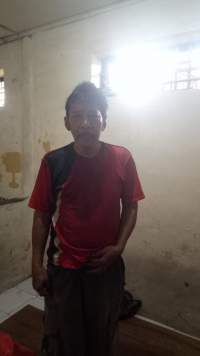 Pelaku Pembunuhan Guru Ngaji Babak Belur Dihakimi Warga