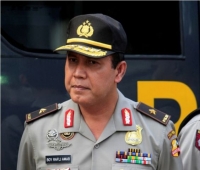 Kapolda Banten, Brigjen Pol Boy Rafli Amar