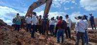 Tindak lanjuti Keluhan Warga Cileles, DPRD Sidak ke Proyek PT IGL