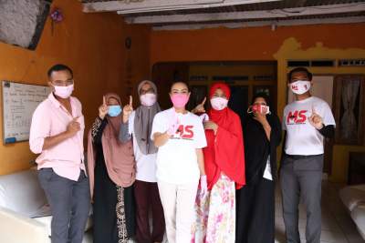 Hari Guru, Muhamad-Saraswati Perjuangkan Kesejahteraan dan Kompetensi Guru Honorer