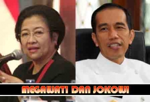 PDI Perjuangan Resmi Capreskan Jokowi