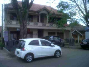 Menjelang Puasa Sejumlah Kost-Kostan Di Serang Rawan Curanmor