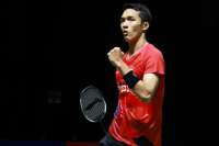 Jonatan Christie. (PBSI)