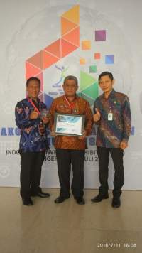 Bangun Sistem Kepegawaian Online, Pemkot Tangerang Raih Penghargaan