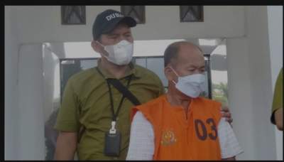 4 Tahun Menjadi DPO Kejati Babel, Aon Akhirnya Tertangkap