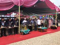 Mad Romli Buka MTQ Serentak di Kecamatan Kronjo