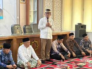 Sukses Selenggarakan Ibadah Haji, Kemenag Kab Tangerang Gelar Tasyakuran
