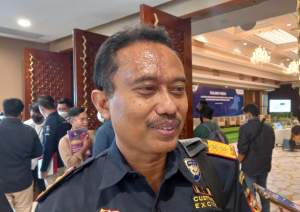 Kepala Kanwil Bea Cukai Banten, Rahmat Subagio