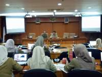 Diskominfo Gelar Bintek Aplikasi Pengaduan Tangerang Gemang