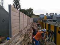 ⁠⁠⁠Pembangunan Gudang Disoal Warga