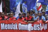 Kisruh ‘No Work No Pay’, Partai Buruh-KSPI Sesalkan Pernyataan Menko PMK