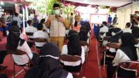 Bupati Beri Motivasi Peserta Tes CPNS