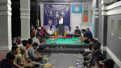 Pilkada Kota Serang 2024, Partai Garuda Deklarasikan Dukungan Kepada Syafrudin-Heriyanto