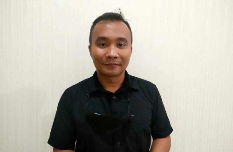 Rivaldo Valini Resmi Jabat Kasi Pidum Kejari Kabupaten Tangerang