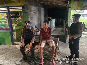 Rutin Gelar Patroli R4 Polda Banten, Cegah Aksi Curat dan Curas