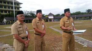 Sekda Kabupaten Tangerang Minta ASN Jaga Disiplin
