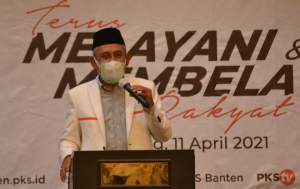 Achmad Ru&#039;yat:  Rumah Bersama Rakyat Banten