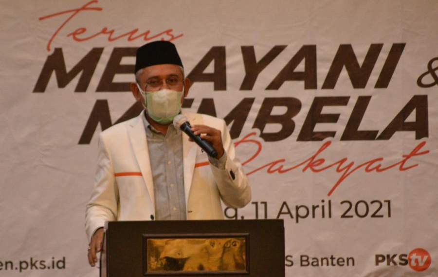 Achmad Ru'yat:  Rumah Bersama Rakyat Banten