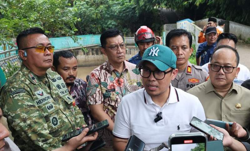 Tangsel Tindak Tegas Gudang Pestisida yang Bakar &amp; Cemari Kali Jaletreng: Bisa Ditutup Permanen!