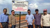 Warga Perum BPA Tuntut Kembalikan 14,325 Hektar Lahan Sesuai 'Site Plan' Awal