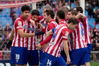 Hancurkan AC Milan, Atletico Lolos ke Perempatfinal Liga Champions