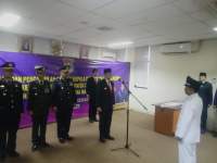 PJ Bupati Tangerang Lantik Kades Kemiri