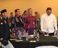 Sekda Maesyal Rasyid  Luncurkan Program Mapan Tako Pemdes