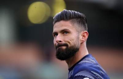 Olivier Giroud Bergabung dengan Los Angeles FC